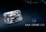China OEM Witte voor altijd Briljante Moissanite Diamanten G of H in Kleur bedrijf