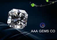 VVS1 buitensporige Losse Moissanite-Diamant 8 mm met het Certificaat van BV